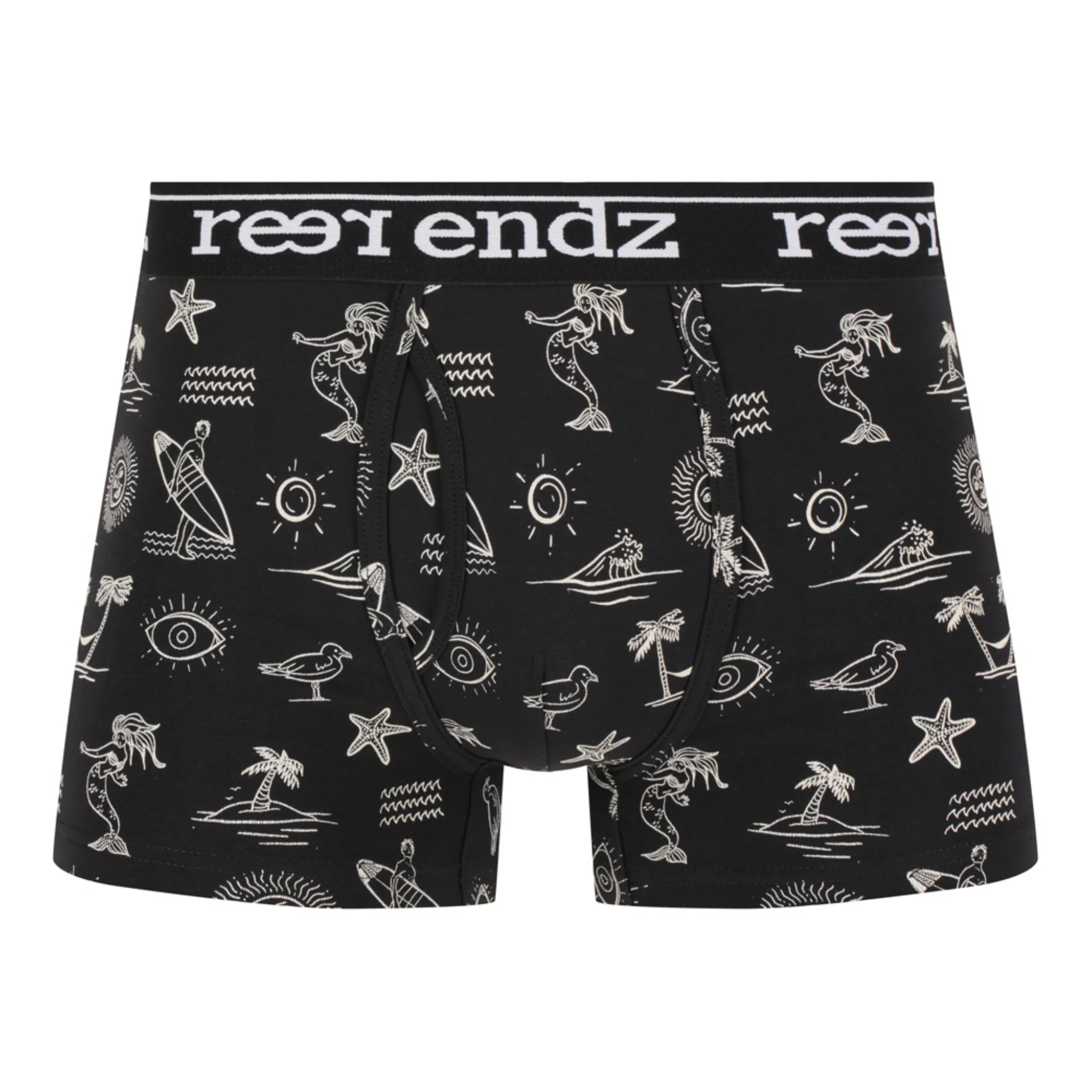 Men's Trunk | Abstract Horizon - Image 5