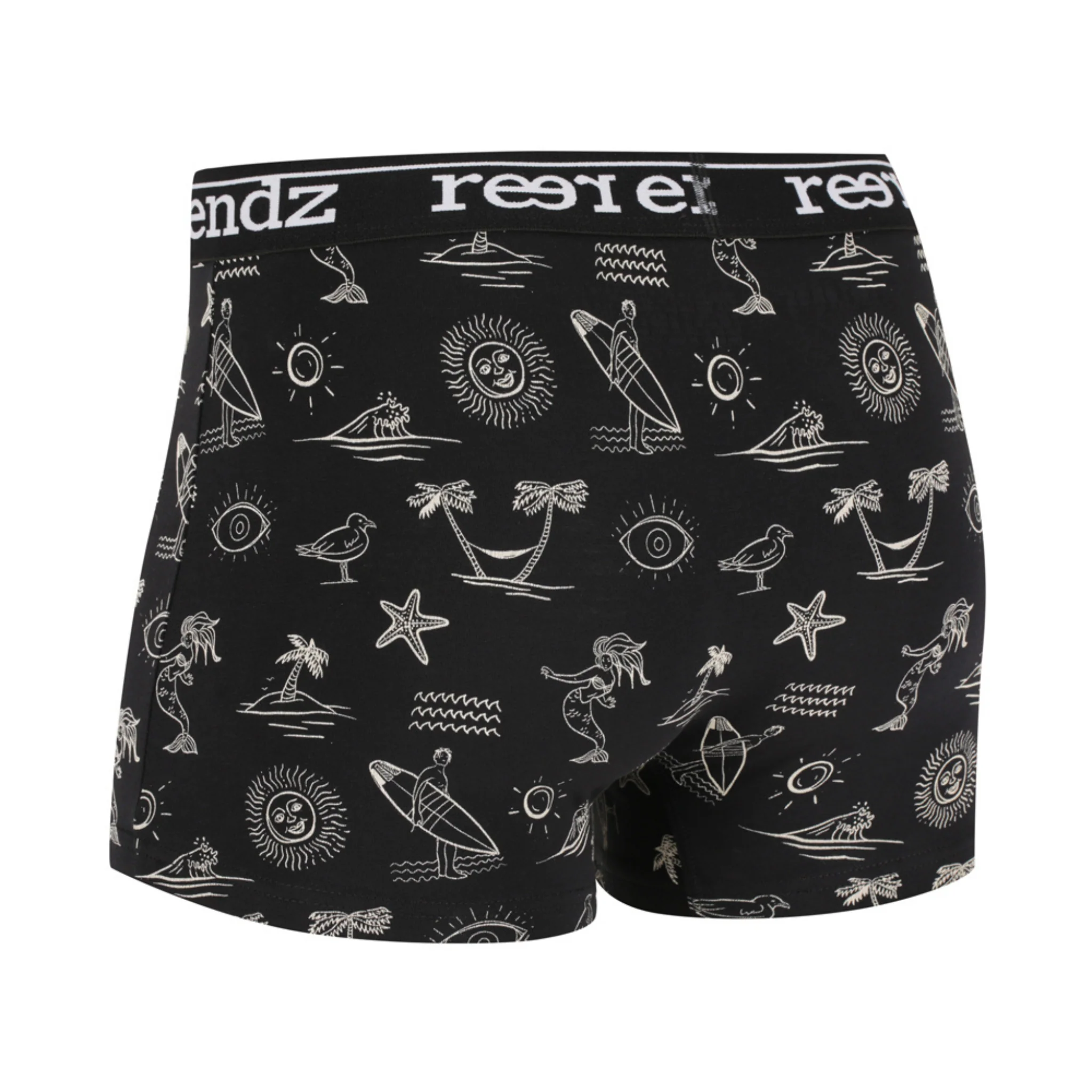 Men's Trunk | Abstract Horizon - Image 6