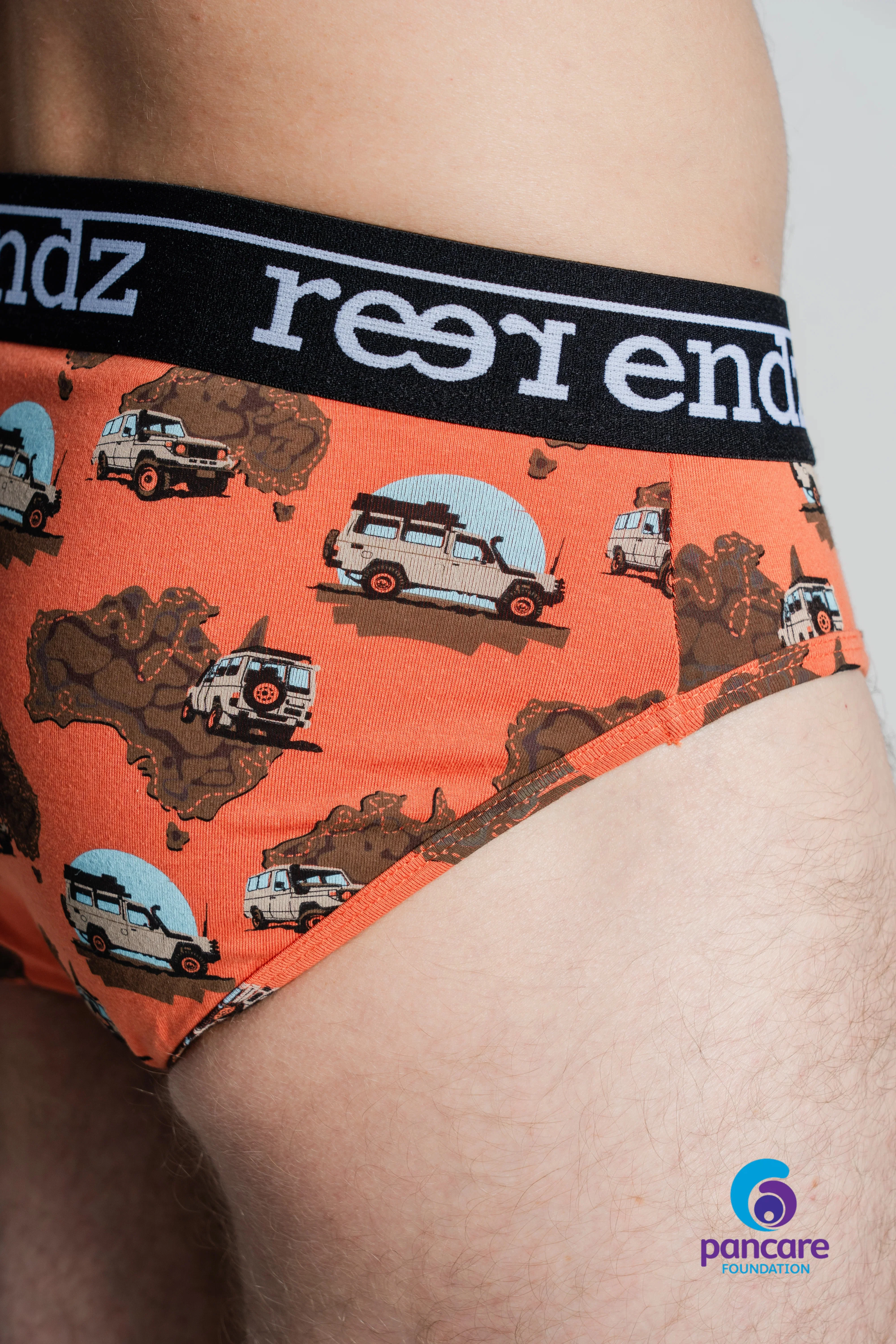 Men's Brief | Cruisin