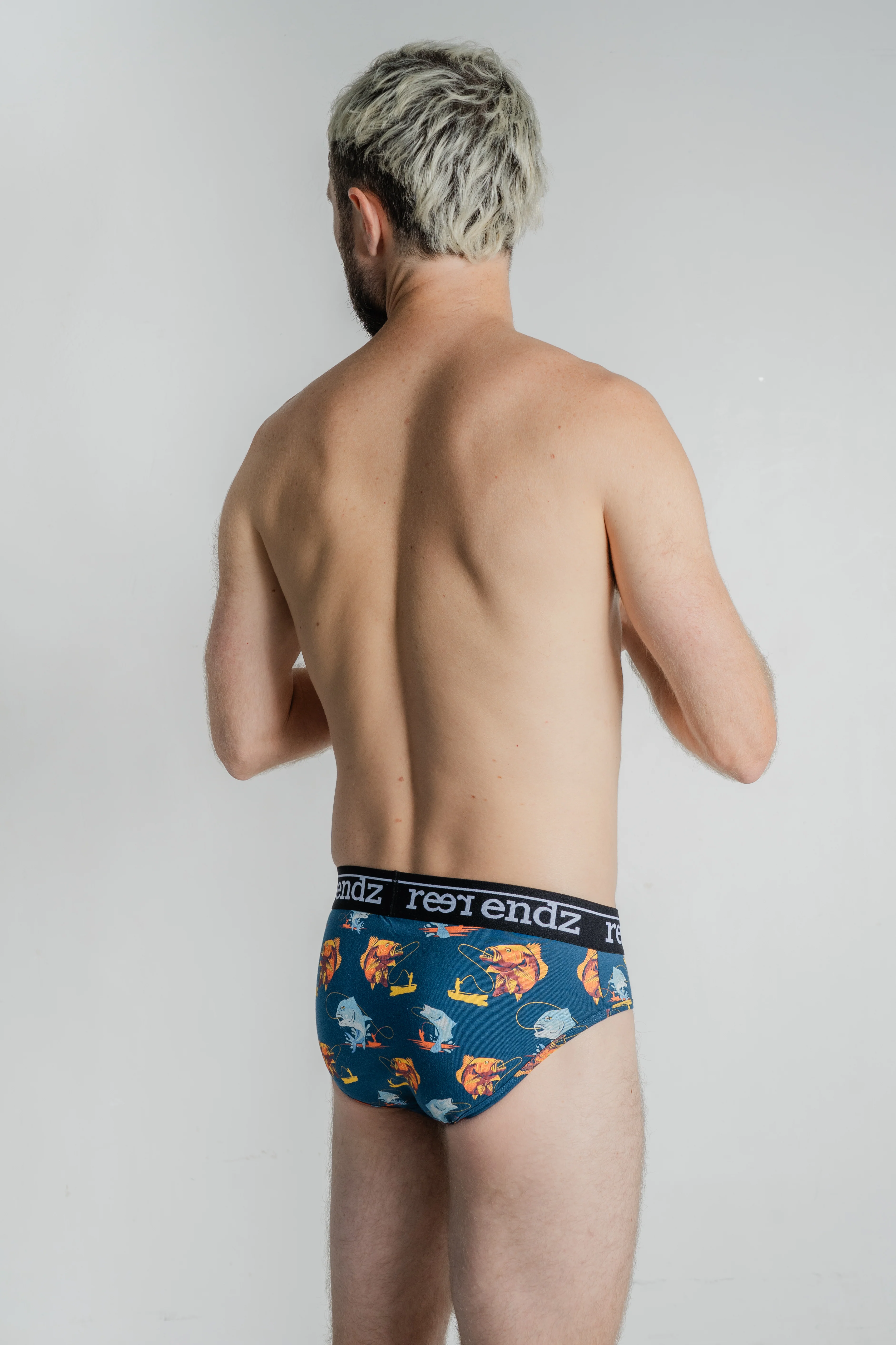 Men's Brief | Hooked - Image 3