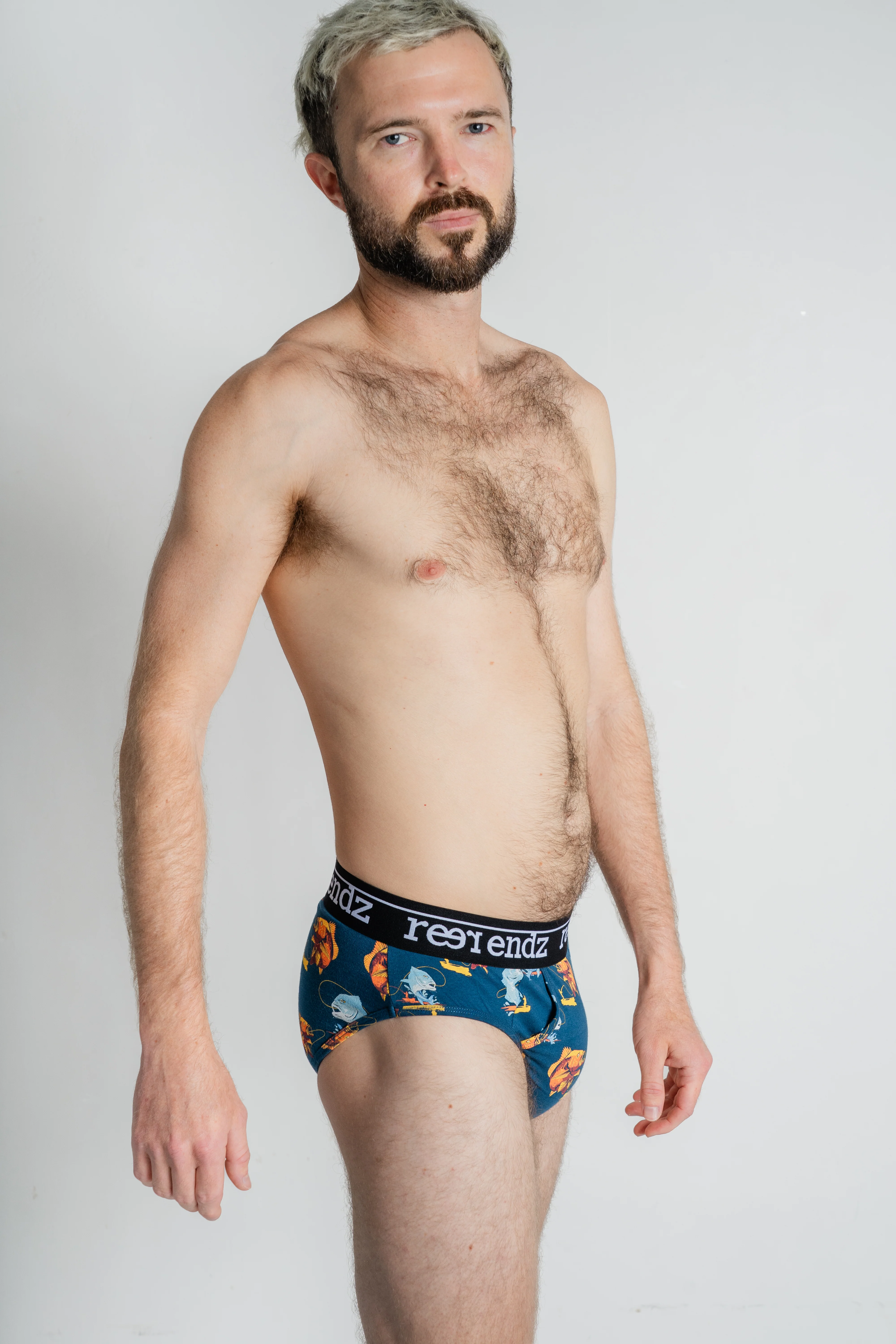 Men's Brief | Hooked - Image 4