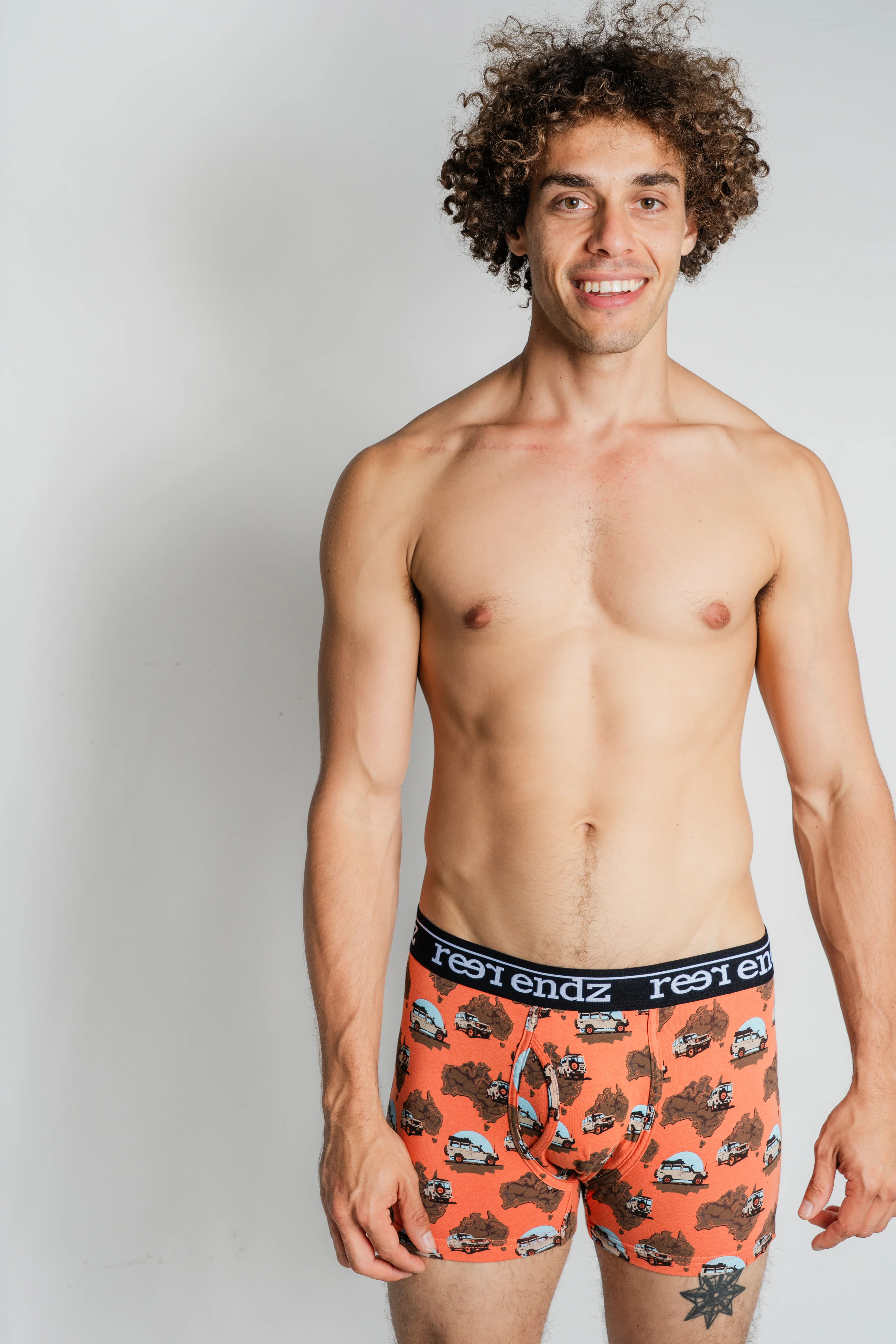 Men's Trunk | Cruisin - Image 2