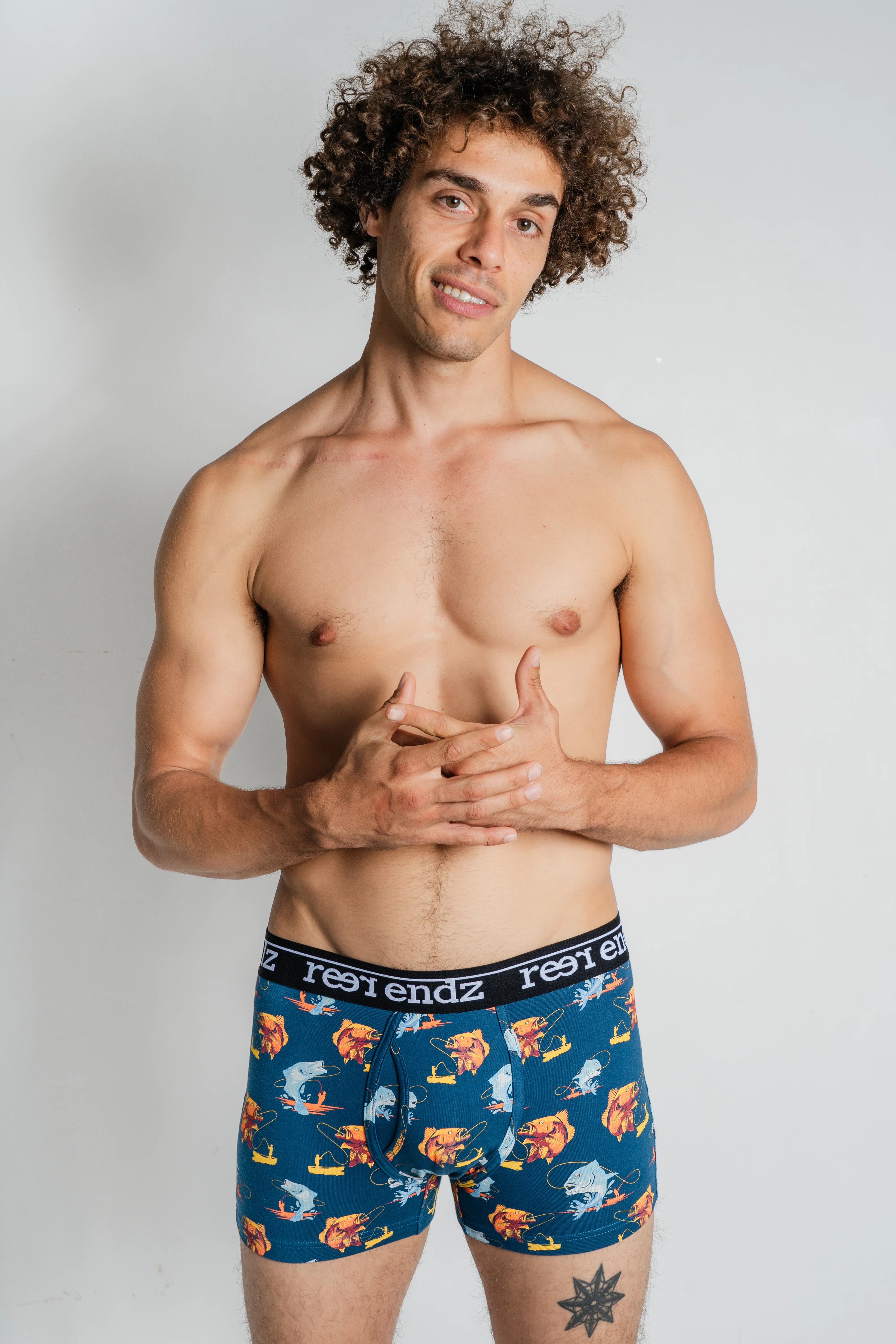 Men's Trunk | Hooked - Image 3