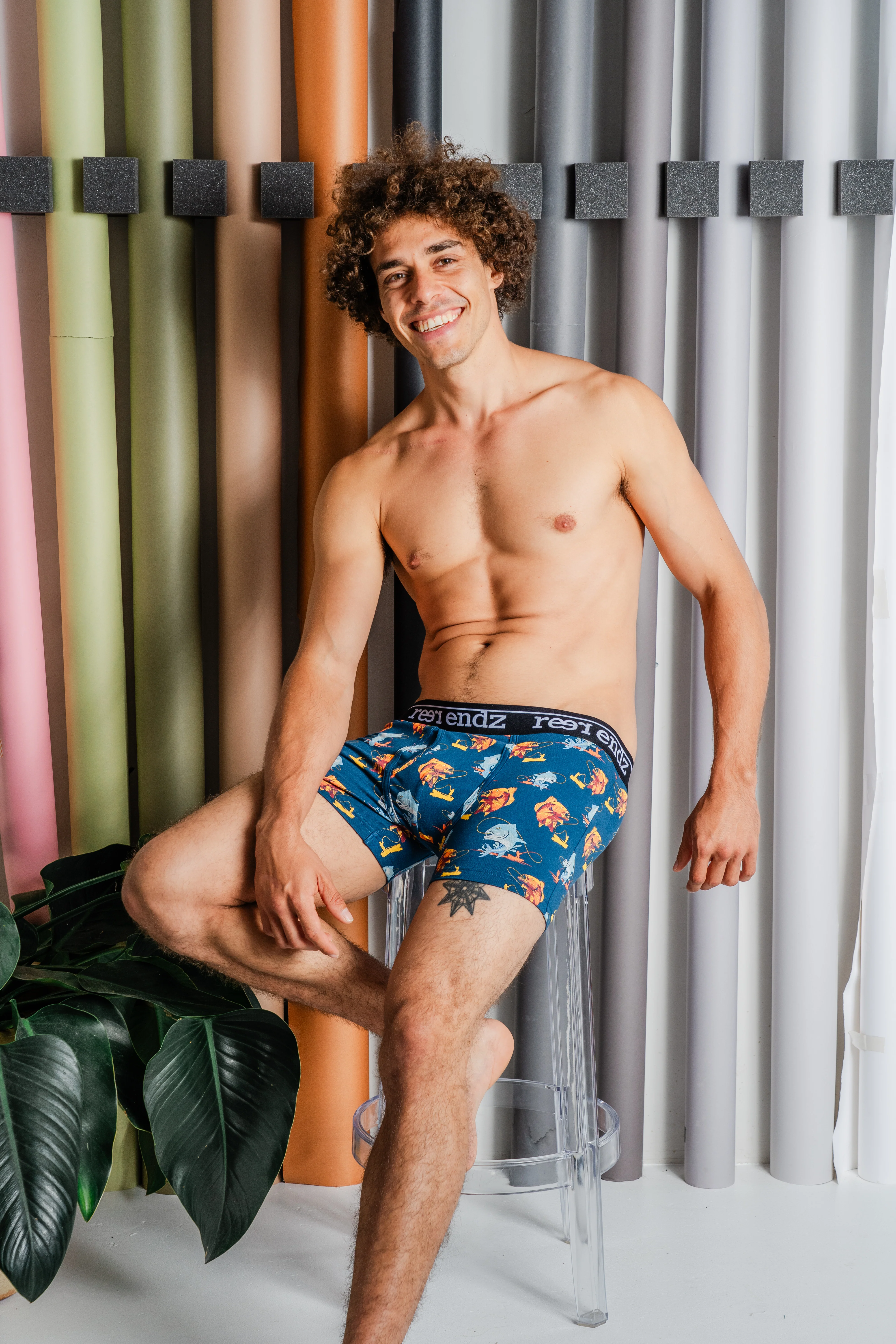 Men's Trunk | Hooked - Image 4