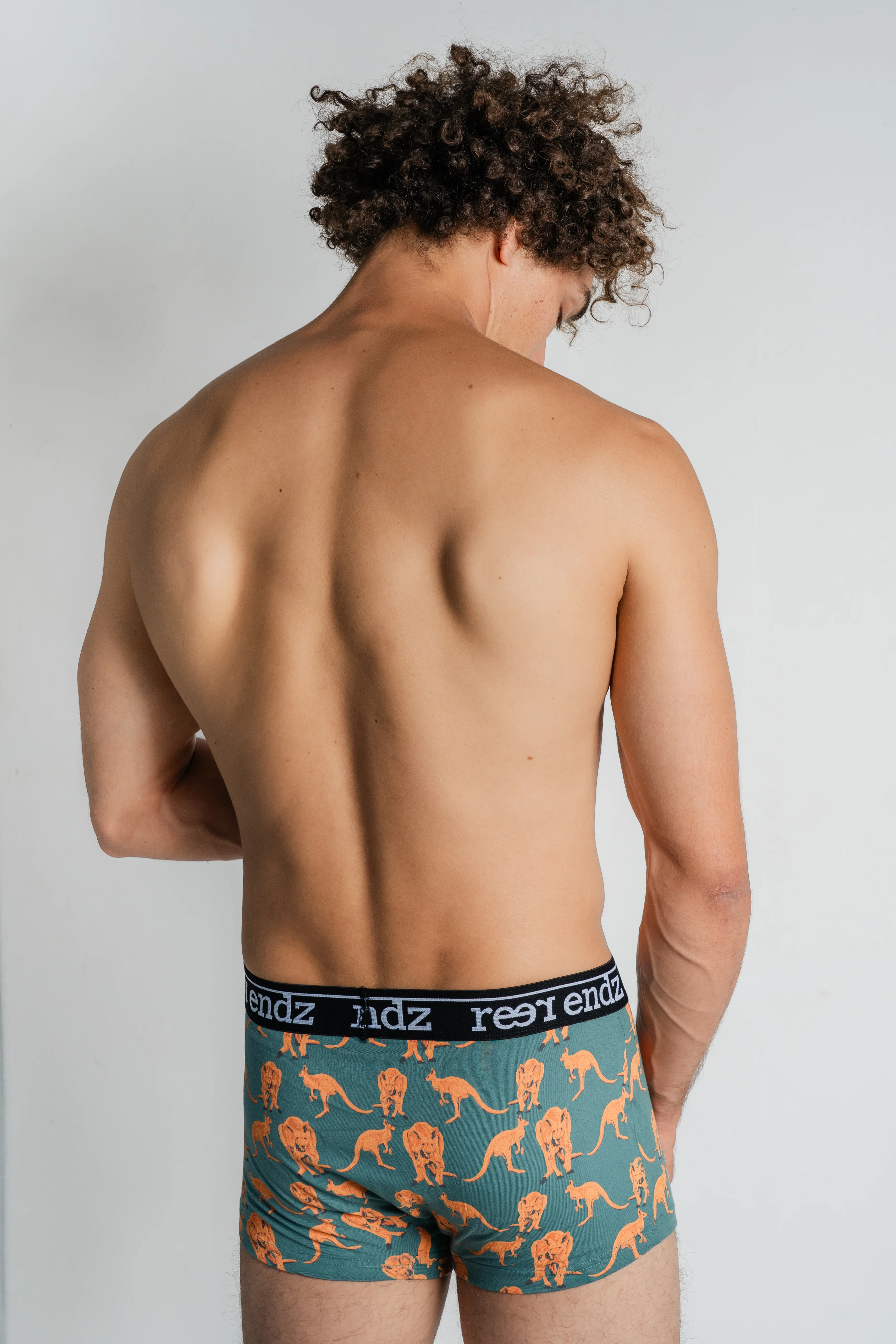 Men's Trunk | K.Roo - Image 4